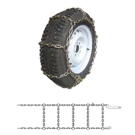 SQUARE LINK 6 MM 27X10-12 L