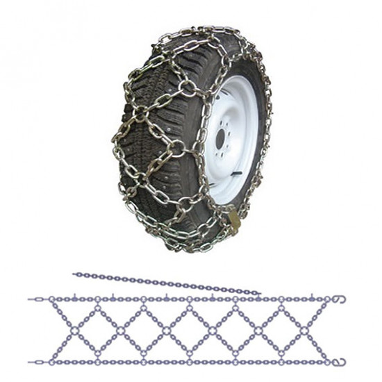 SQUARE LINK 6 MM 27X10-12 S