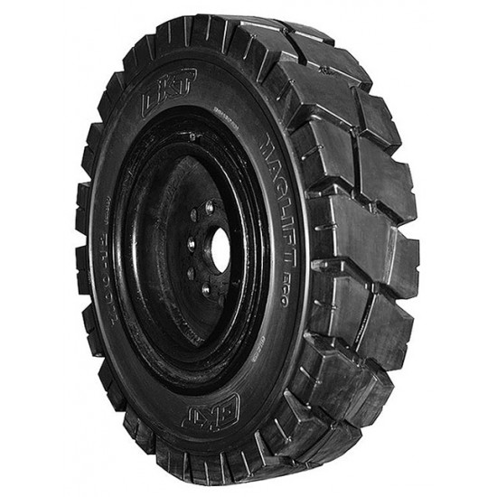 200/50-10 6.50F BKT MAGLIFT ECO STD 139A5/130A5