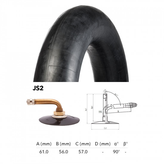 5.00-8 Nexen JS2