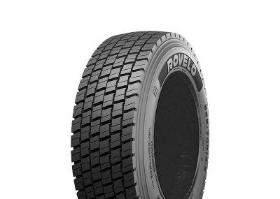 265/70R19.5 18PR ROVELO DRIVE R1 143J/141J M+S 3PMSF TL