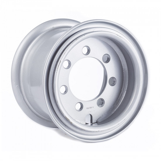 5.00-10 5/94/140 18.5 ET0 SILVER RAL9006 LIANYUNGANG ALLEN IRON STEEL 2125@10