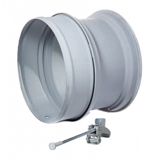 10X38 28/38/-700 SILVER RAL9006 STARCO 011063