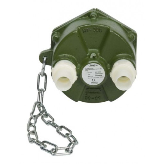 MT 300 Z8 WITH HOSE FITT. AND CHAIN 0001.0391.1