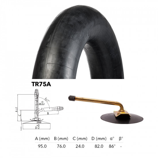 7.00                 BKT TR75A