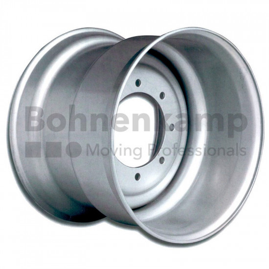 11.00X20 6/161/205 A2 ET0 SILVER RAL90 06 ACCURIDE 3000@40 ONE PART RRJ38563OE-HB0A000