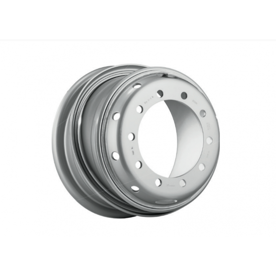7.50-20 8/221/275 A3 ET165 SILVER RAL9006 JANTSA 3-P 75430 RAL 9006