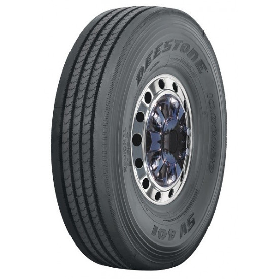 265/70R19.5 16PR DEESTONE SV401 140L/138L TL