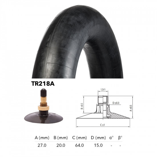 19.0/45-17 Nexen TR218A