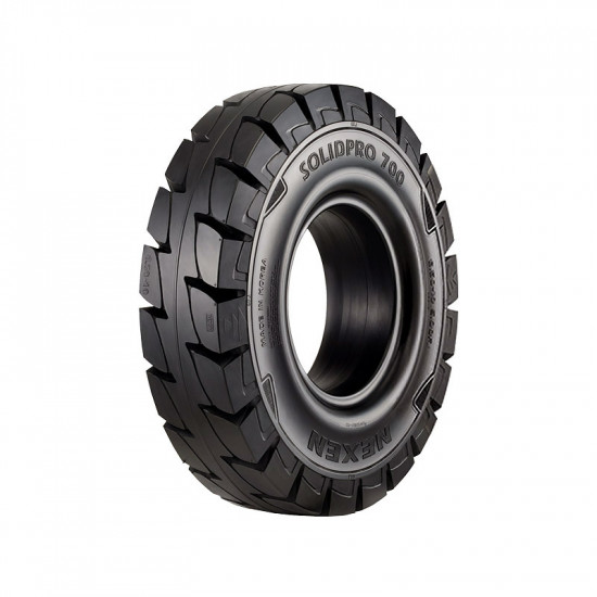 200/50-10 6.50F-10 NEXEN SOLIDPRO700 EASYFIT 139A5/130A5