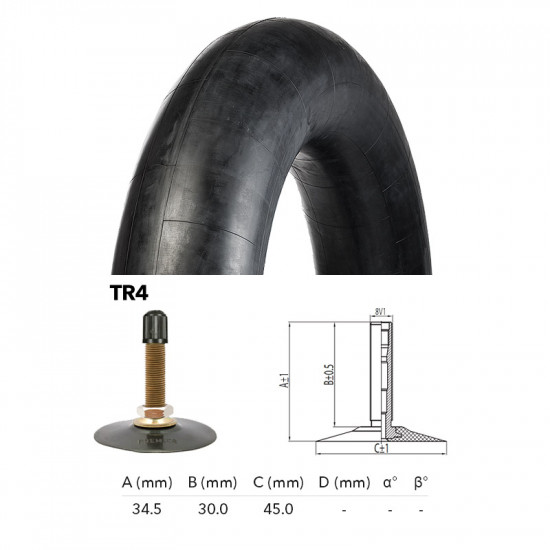 2.50-19 Kenda TR4