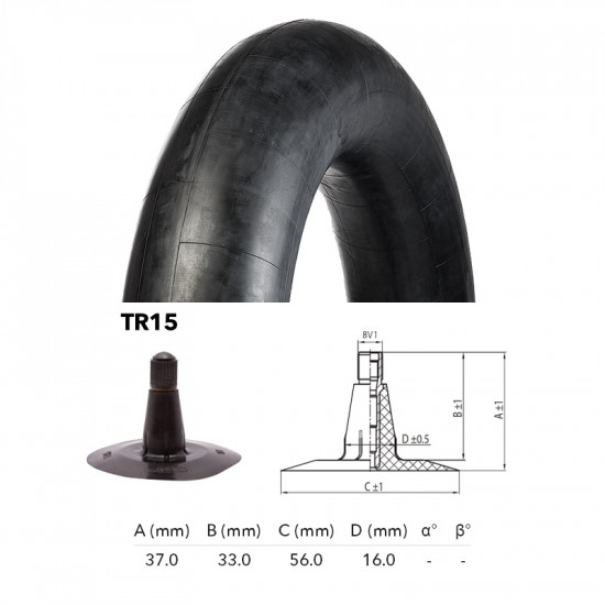 7.50-18 Nexen TR15