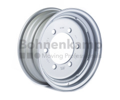 12.00X48 12/390/430 Ø17 ET-177 YELLOW RAL1018 TEJWHEELS COMBY TEJ00535-516