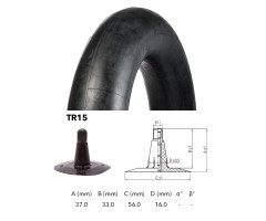 7.50/8.00-18 MASTERLINE TR15