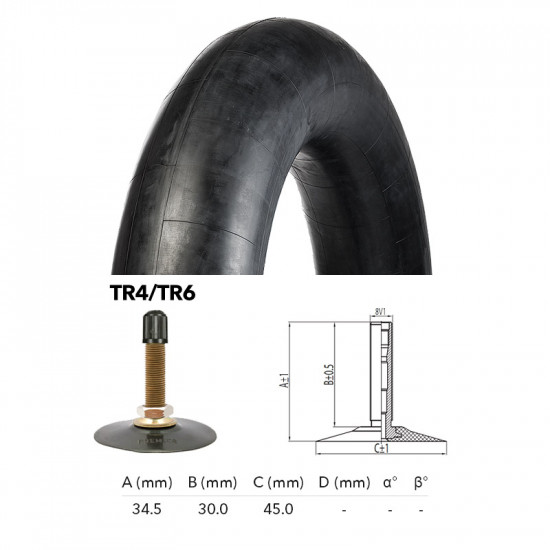 4.00-10 Kenda TR4/TR6