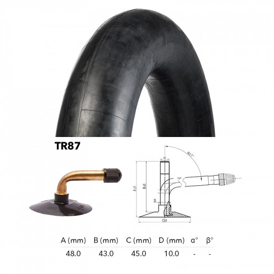 13x5.00-6 Nexen TR87